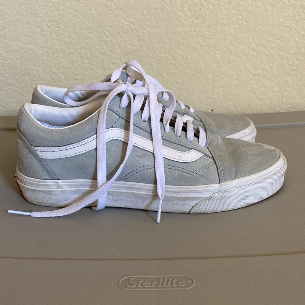 Vans Suede Old Skool